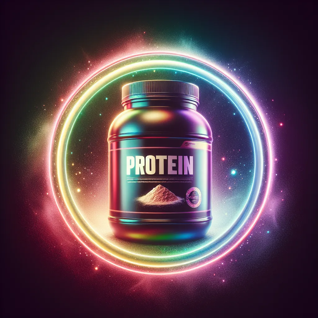 protein powder