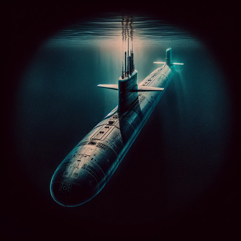 Ballistic Missile Submarine