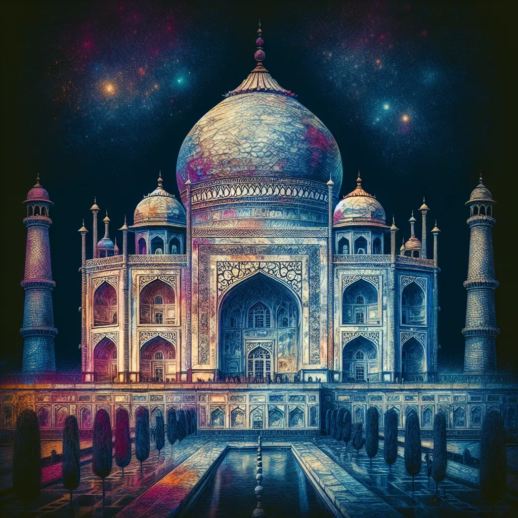 Taj Mahal