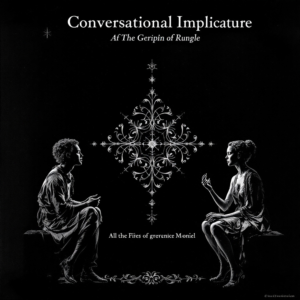 Conversational Implicature