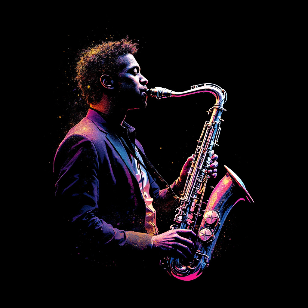 Saxophonist