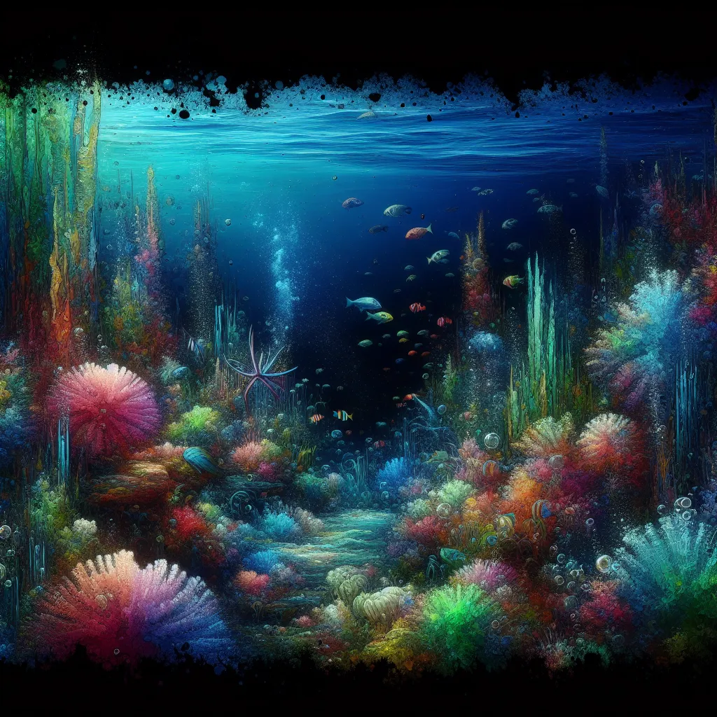 aquatic environments