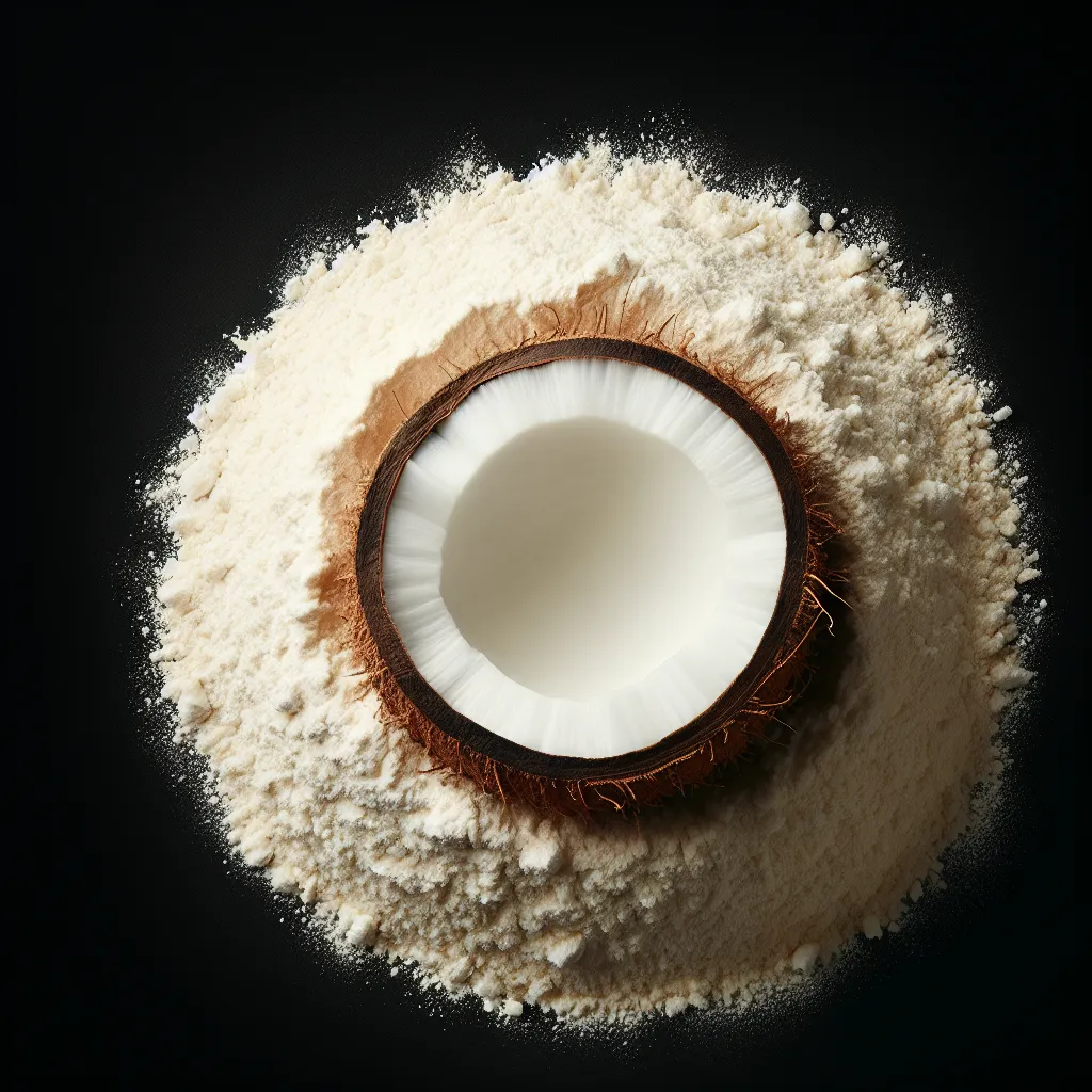 coconut flour