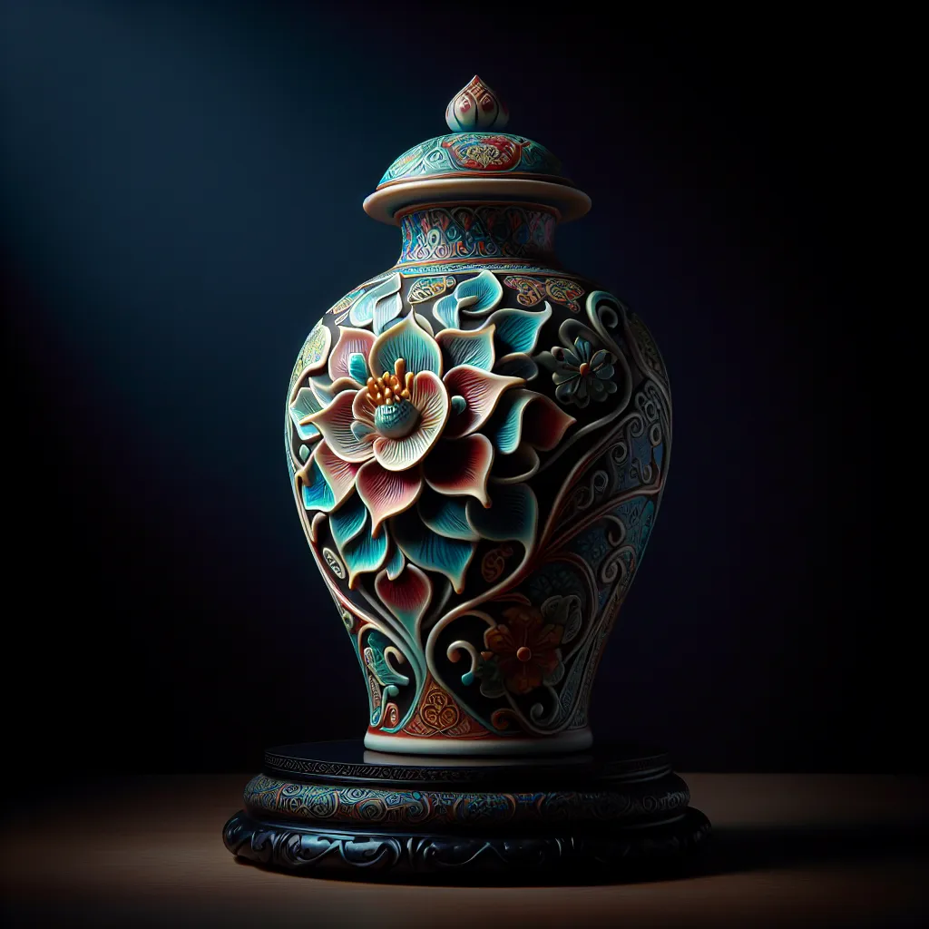 ceramic art