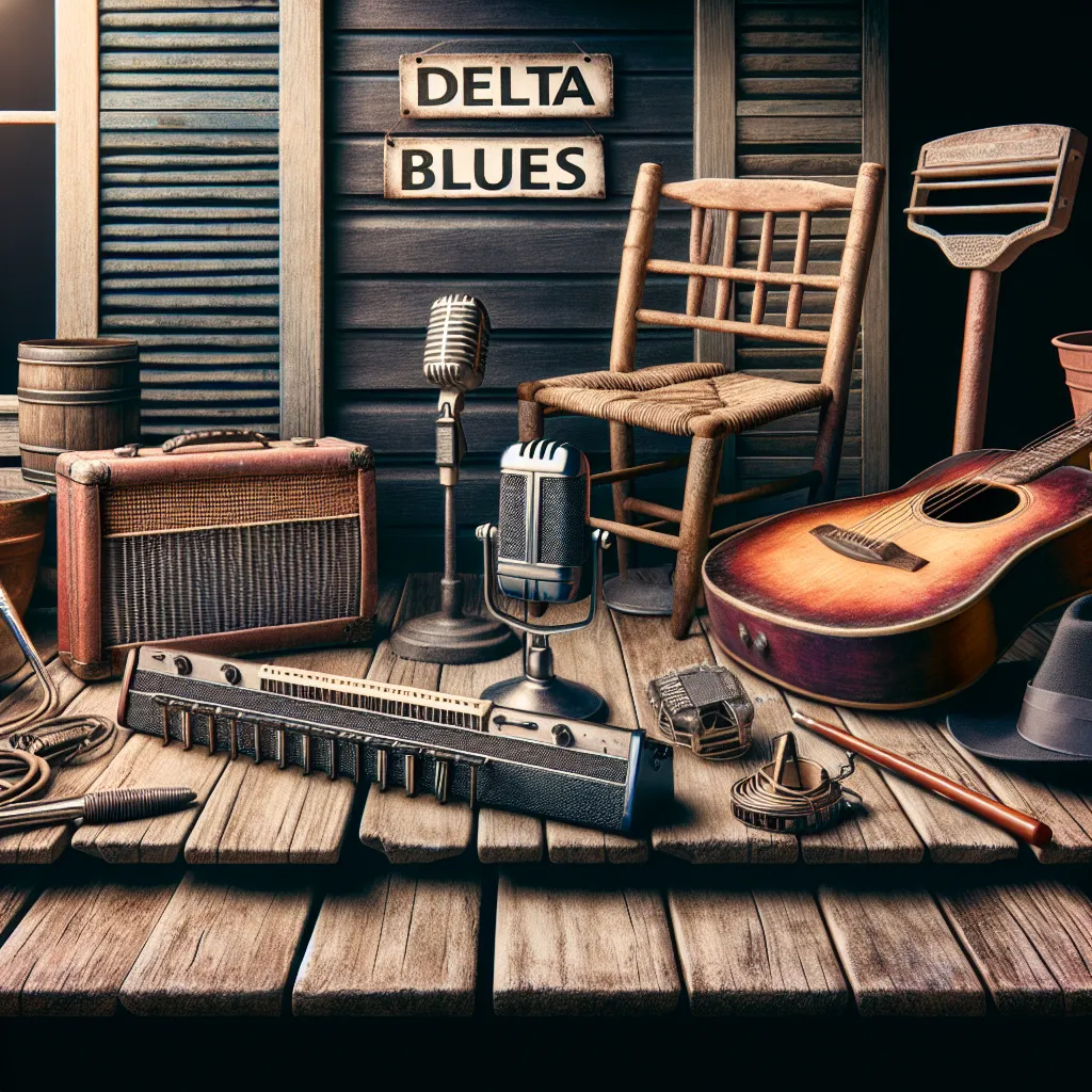 Delta blues