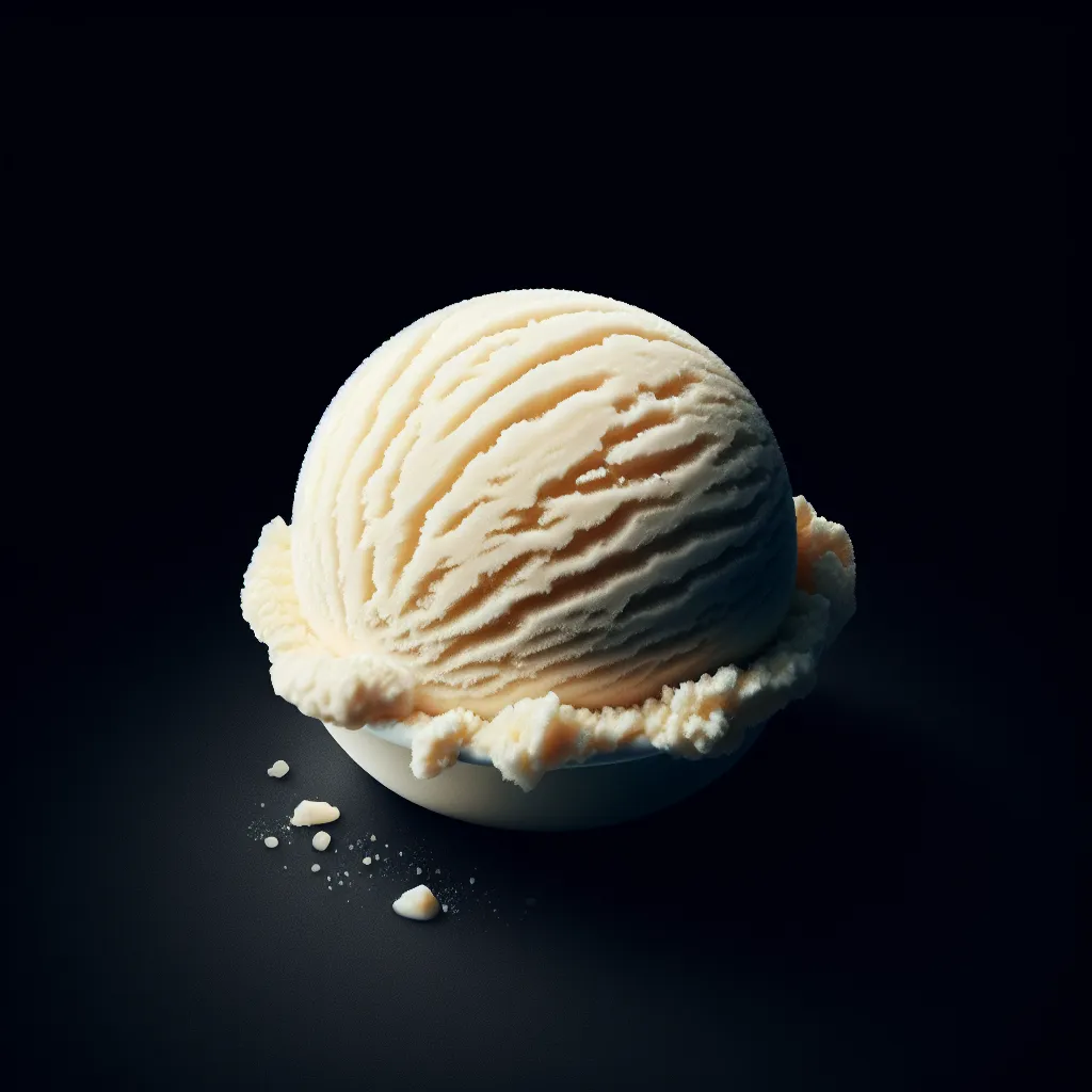 Vanilla Ice Cream