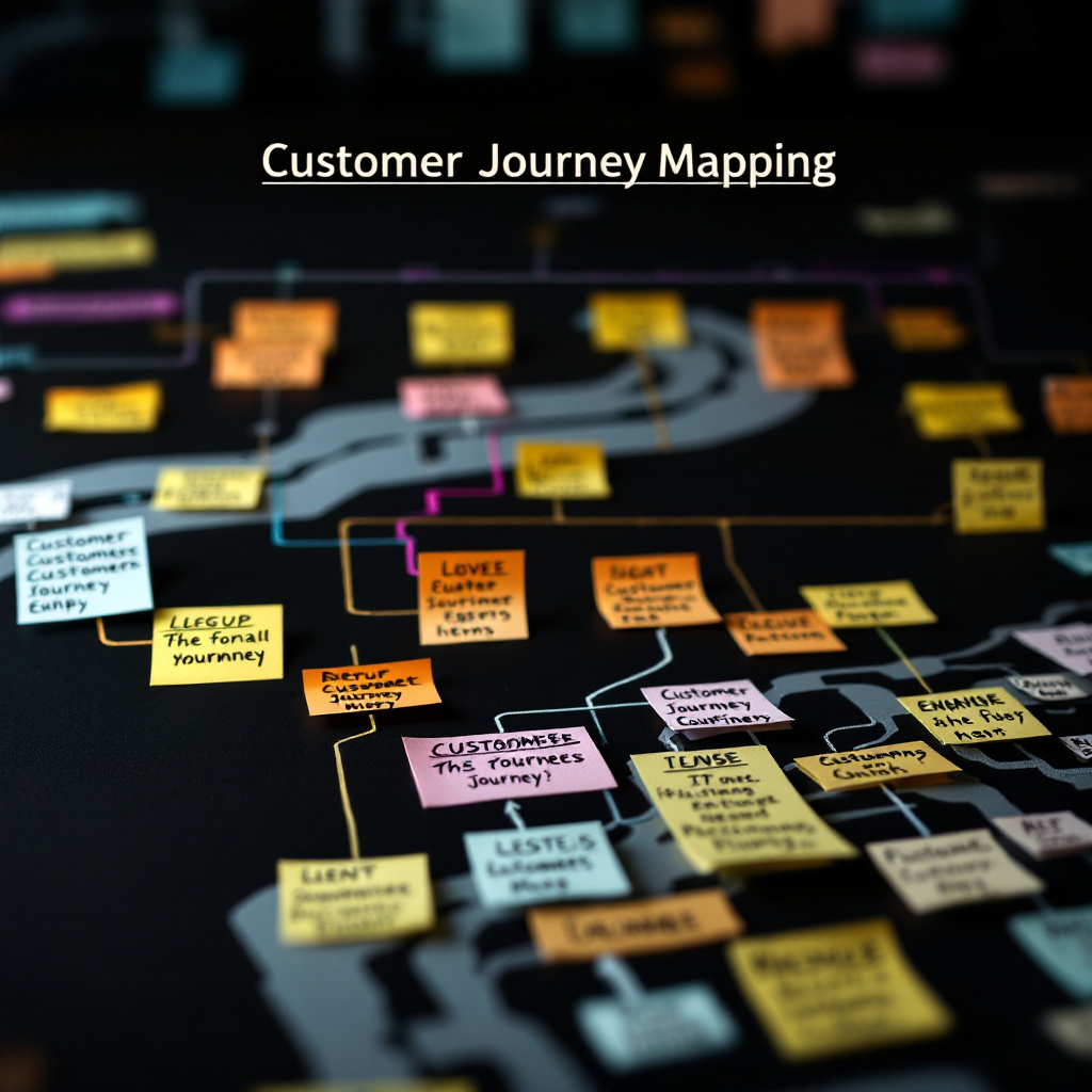 Customer Journey Mapping