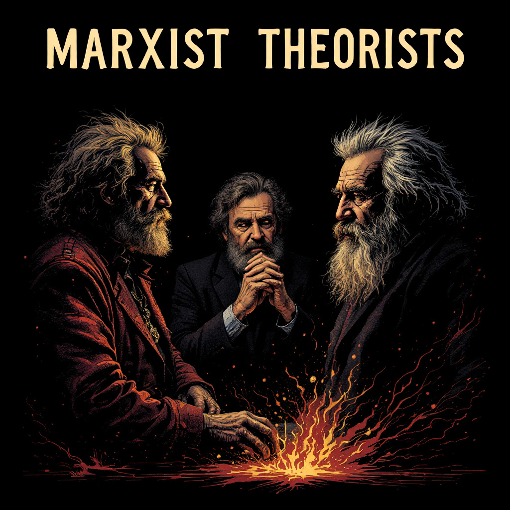 Marxist Theorists