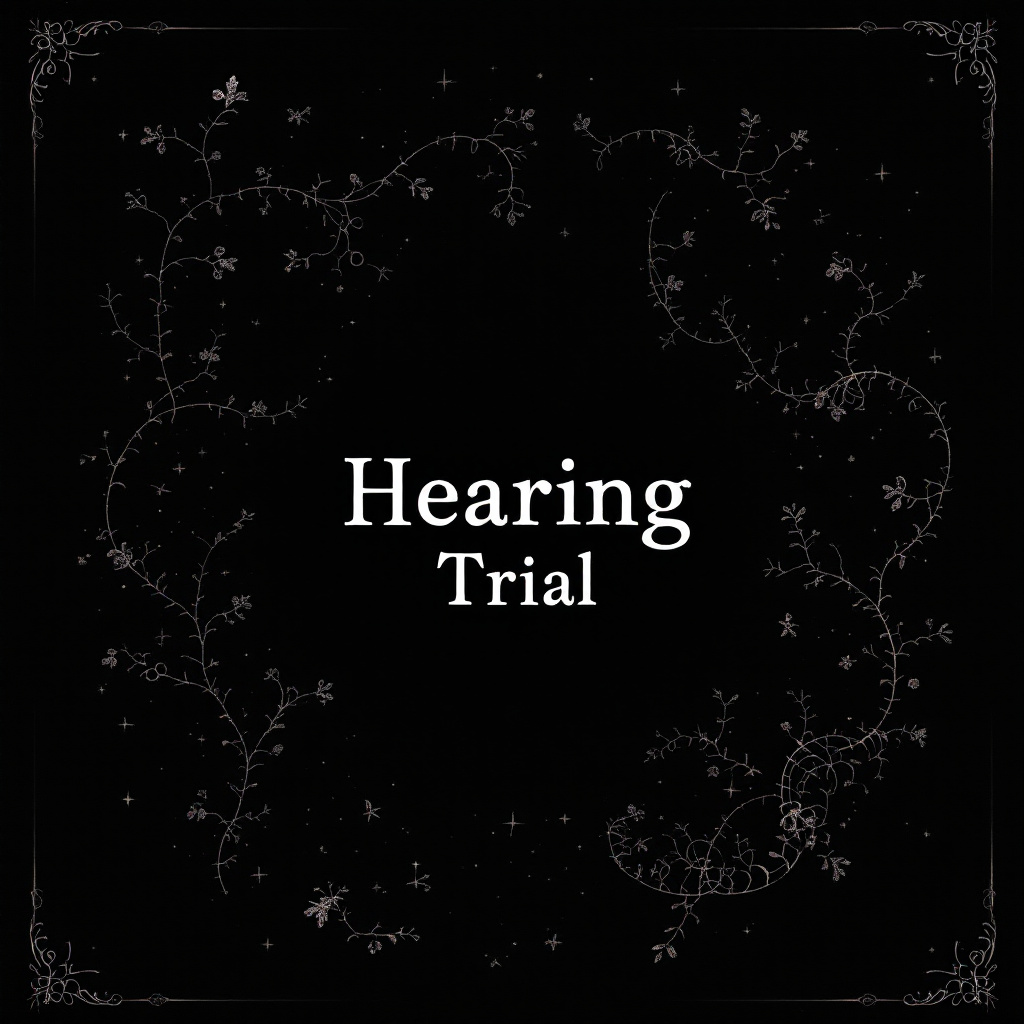 Hearing (Trial)