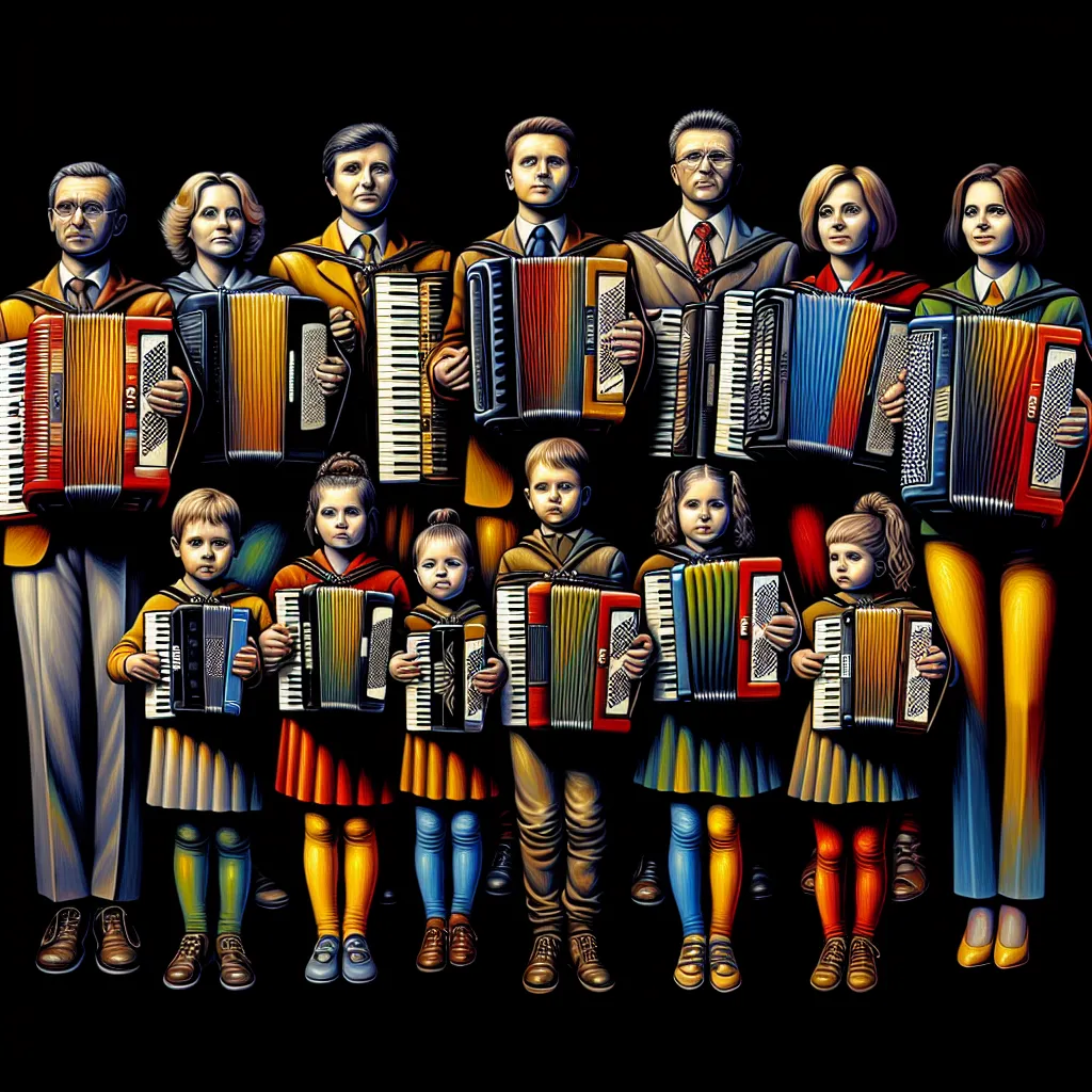 Accordion Family