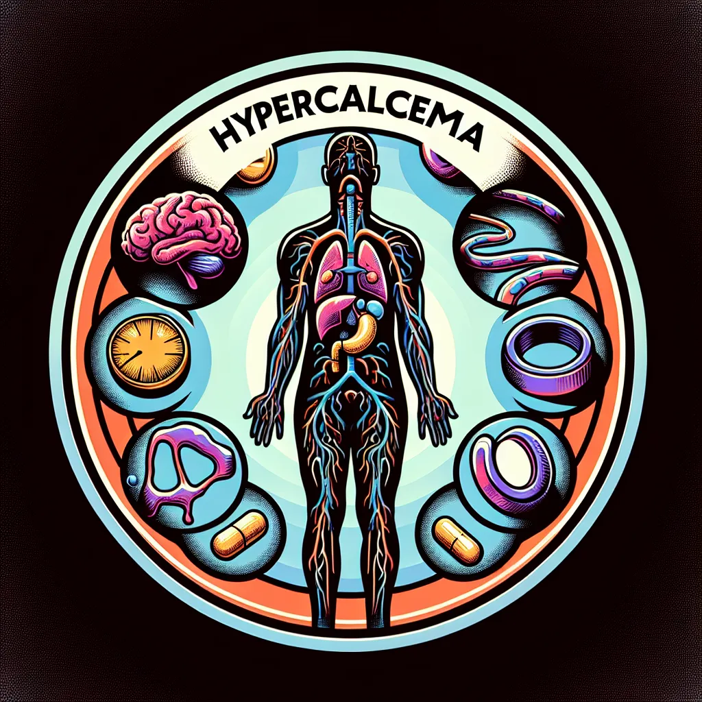 hypercalcemia