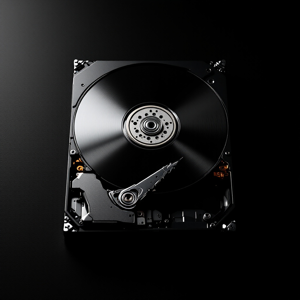 Hard Disk Drive