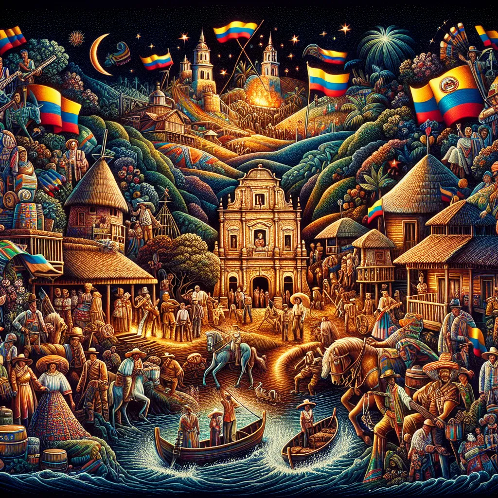 Colombian History