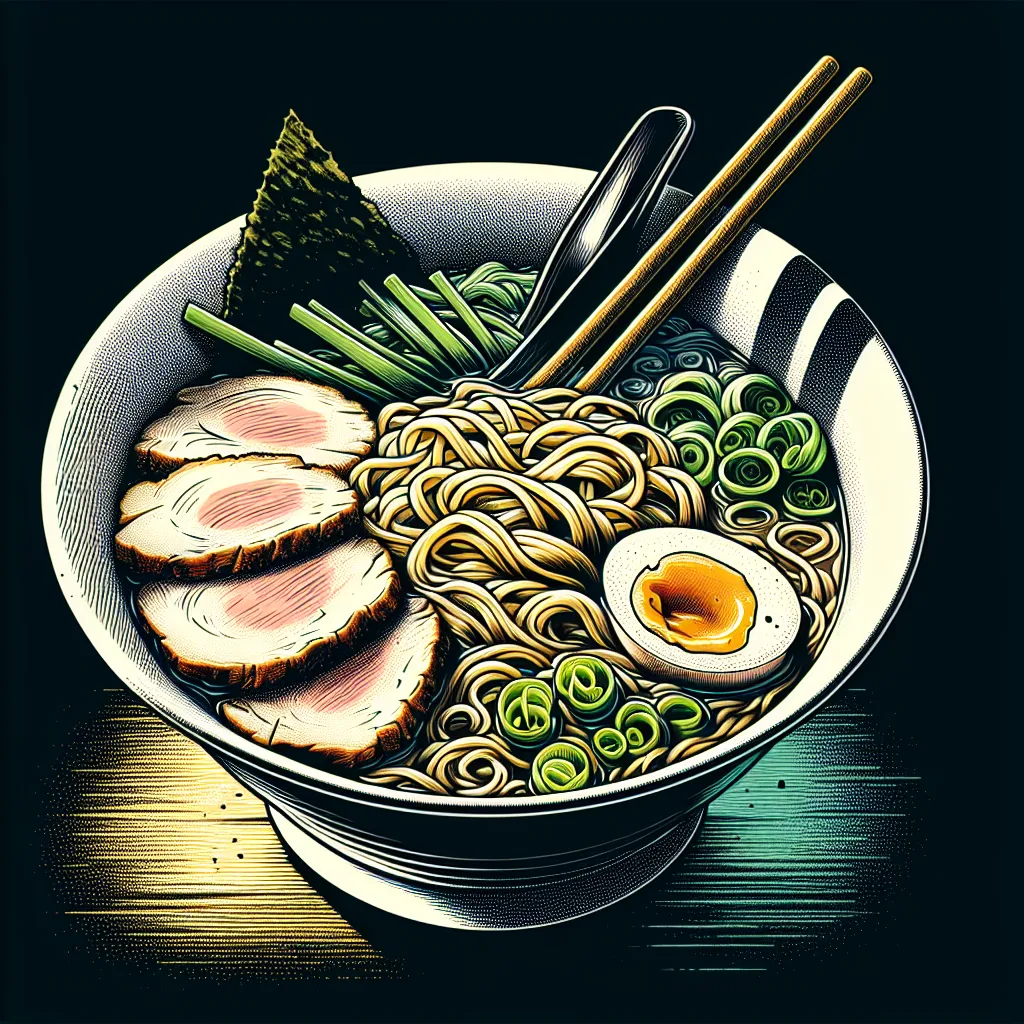 Hakata Ramen