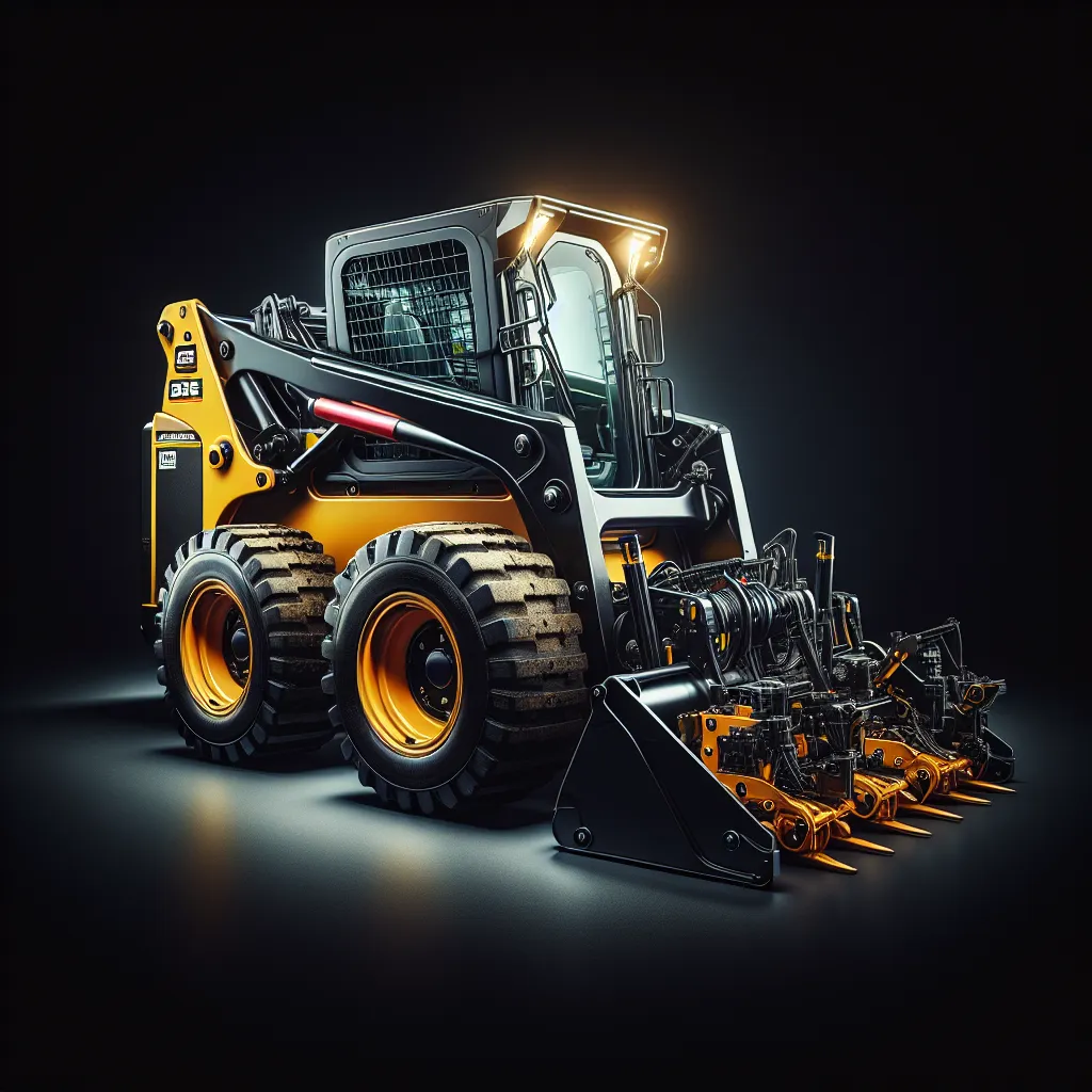 Skid Steer Loaders