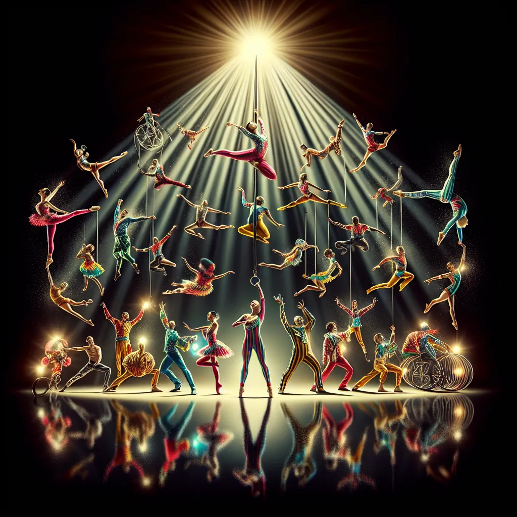 Cirque du Soleil