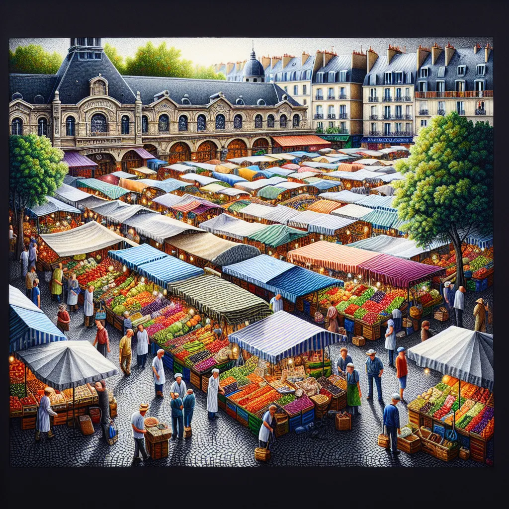 Marché Aligre