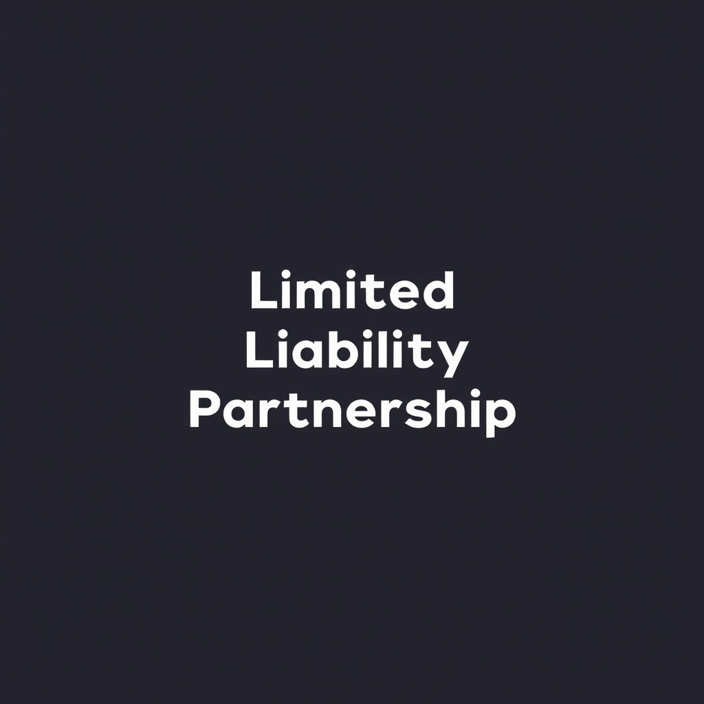 Limited Liability Partnership