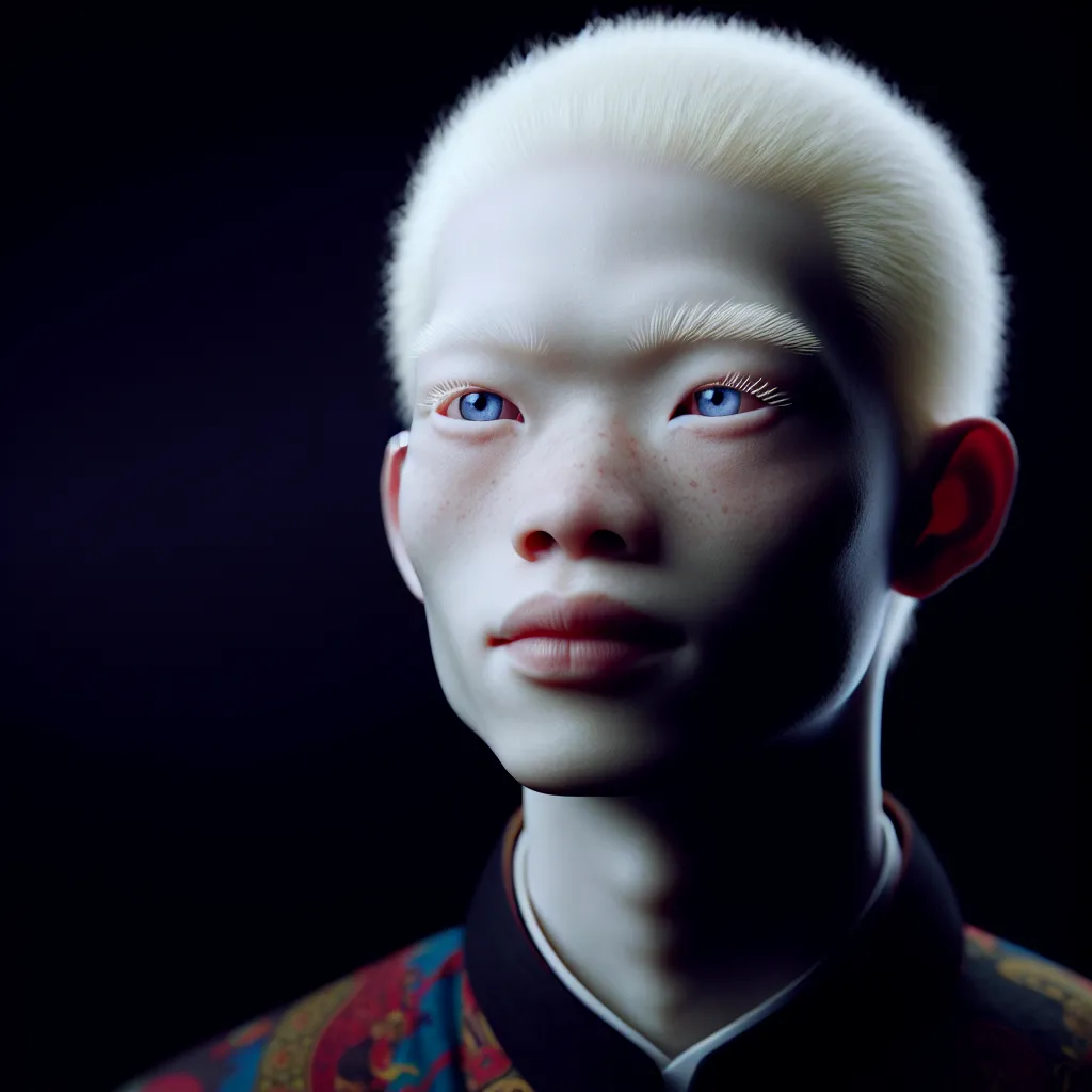 albinism