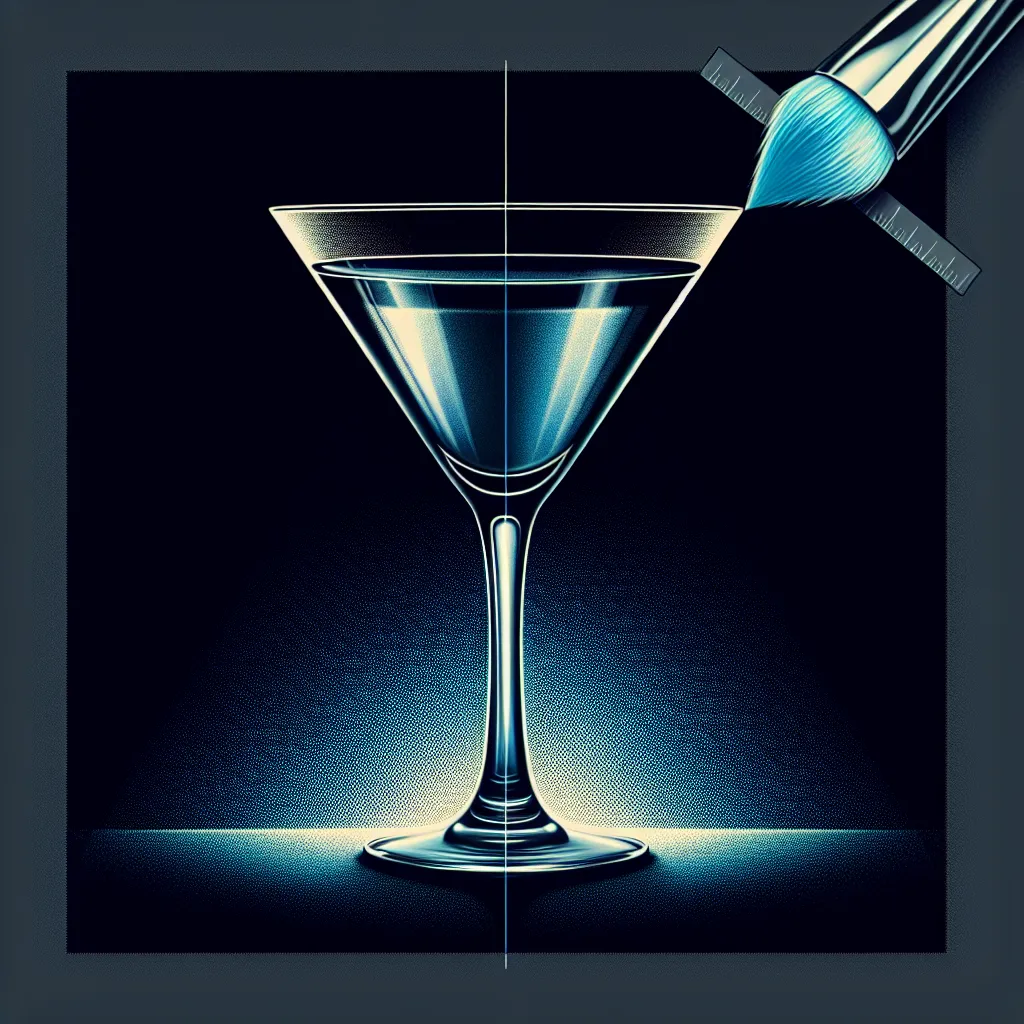 Martini Glass