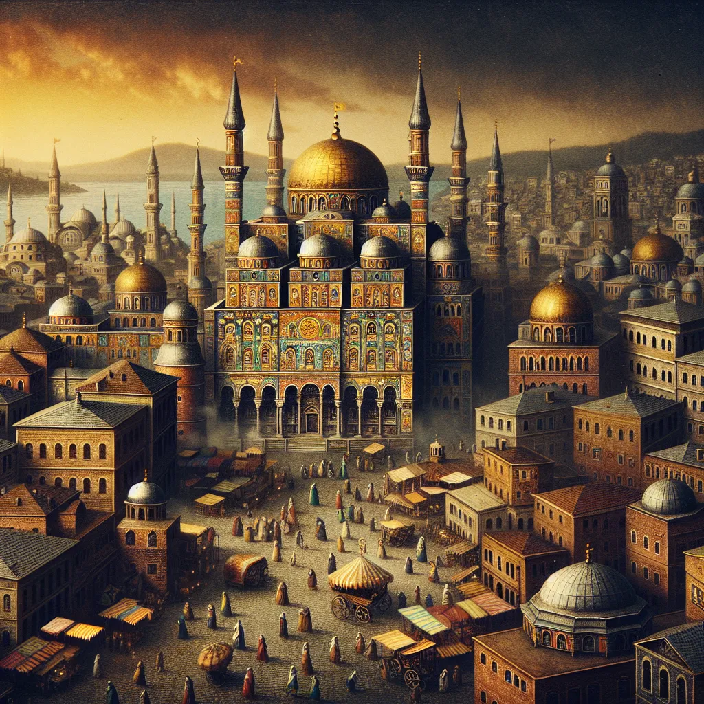 Constantinople