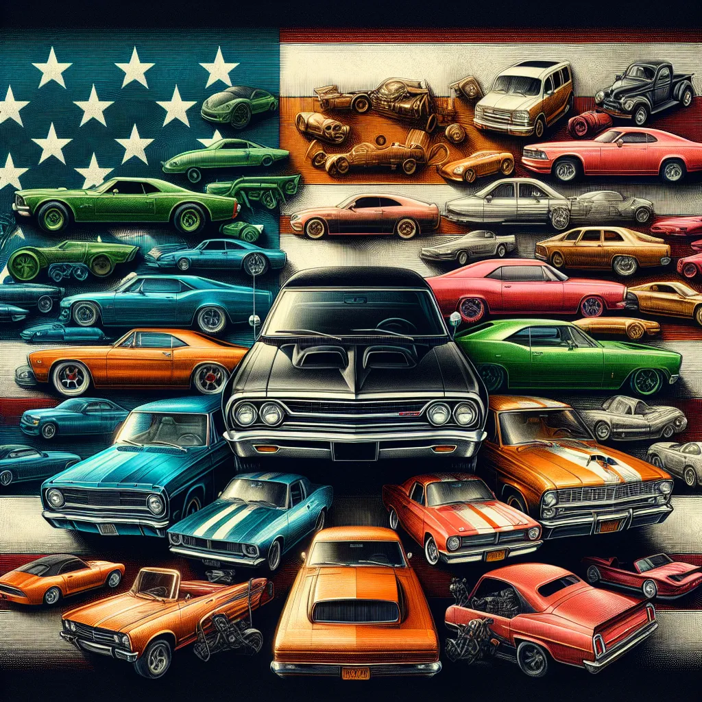 American cars