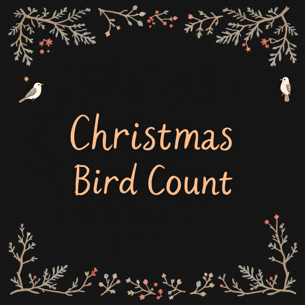 Christmas Bird Count