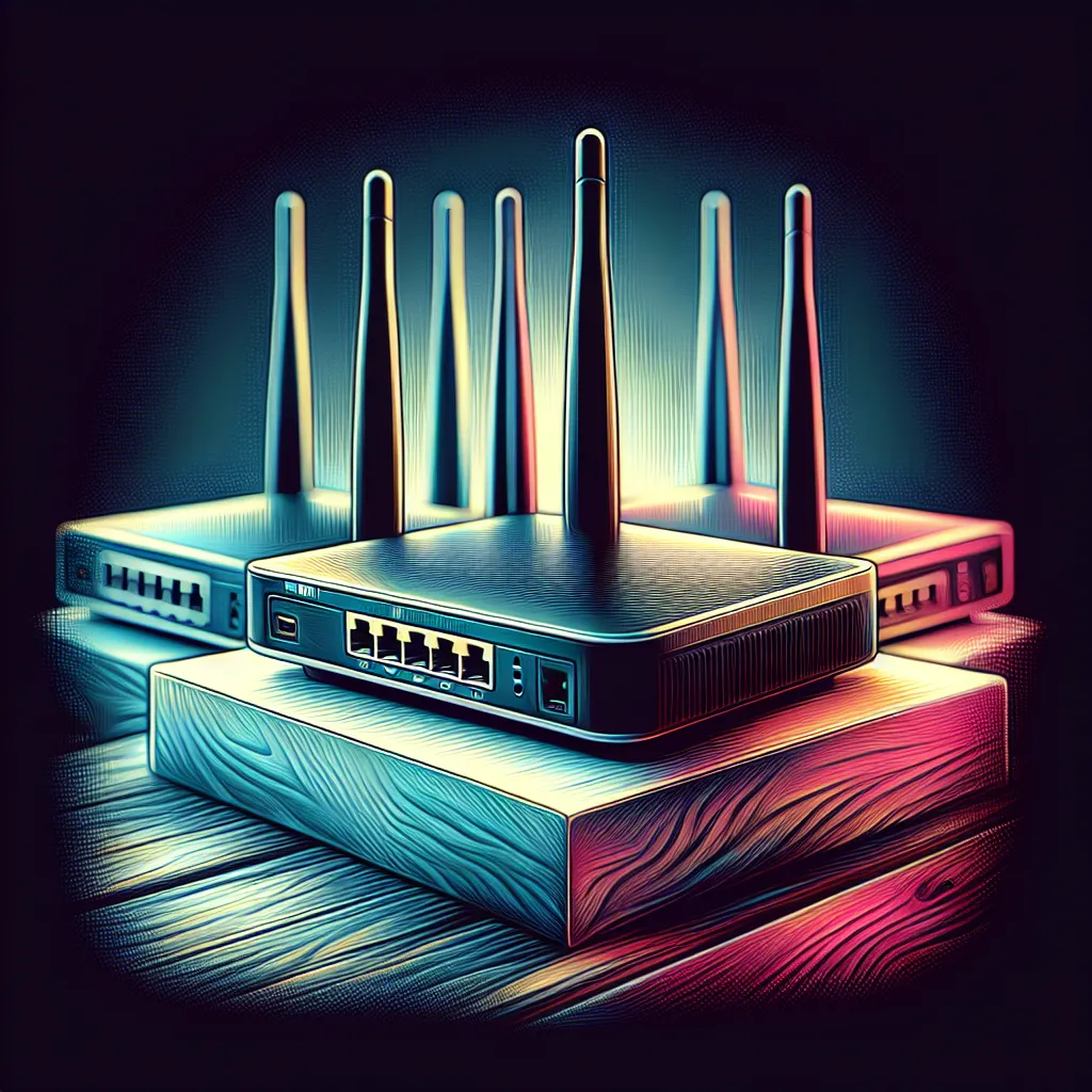 Wi-Fi routers