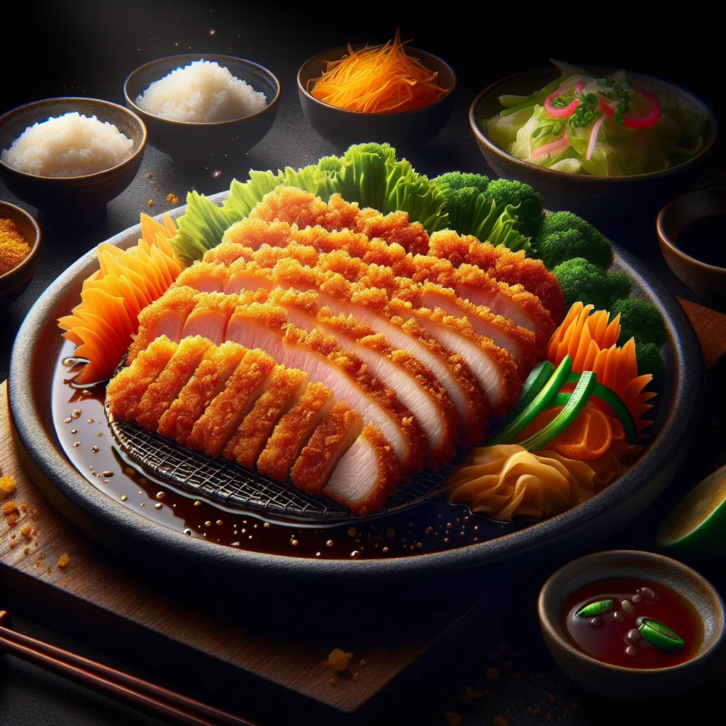 Tonkatsu