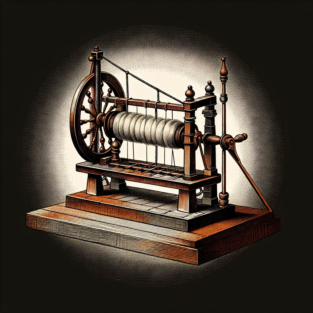 spinning jenny