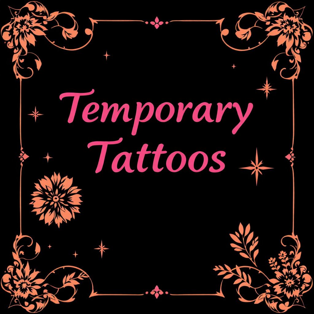 Temporary Tattoos