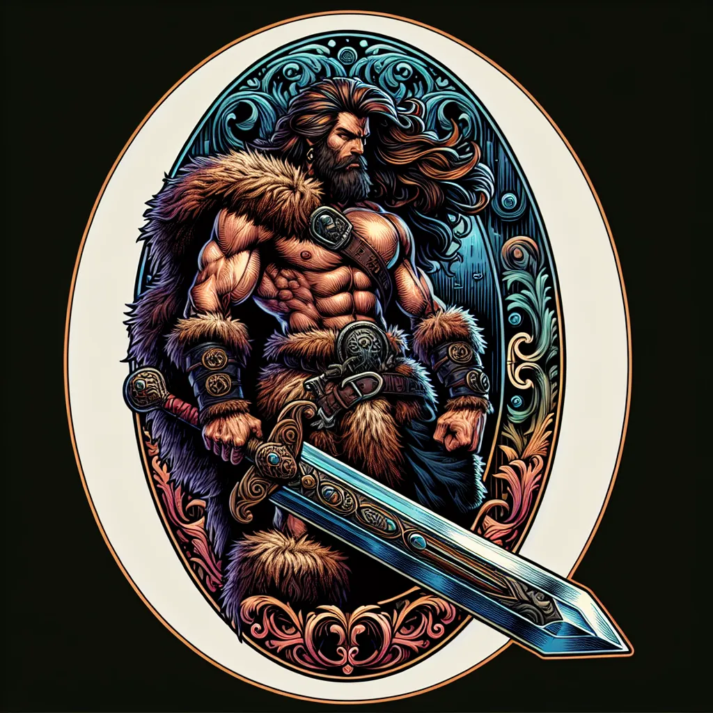 Conan the Barbarian