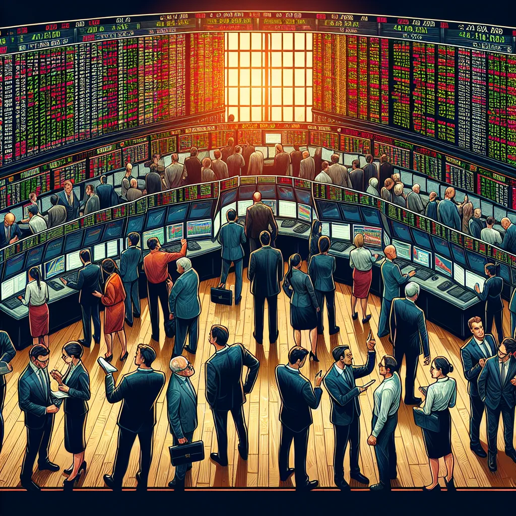 stock trading