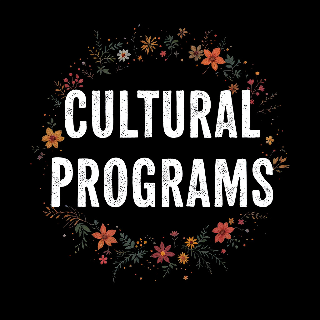 Cultural Programs