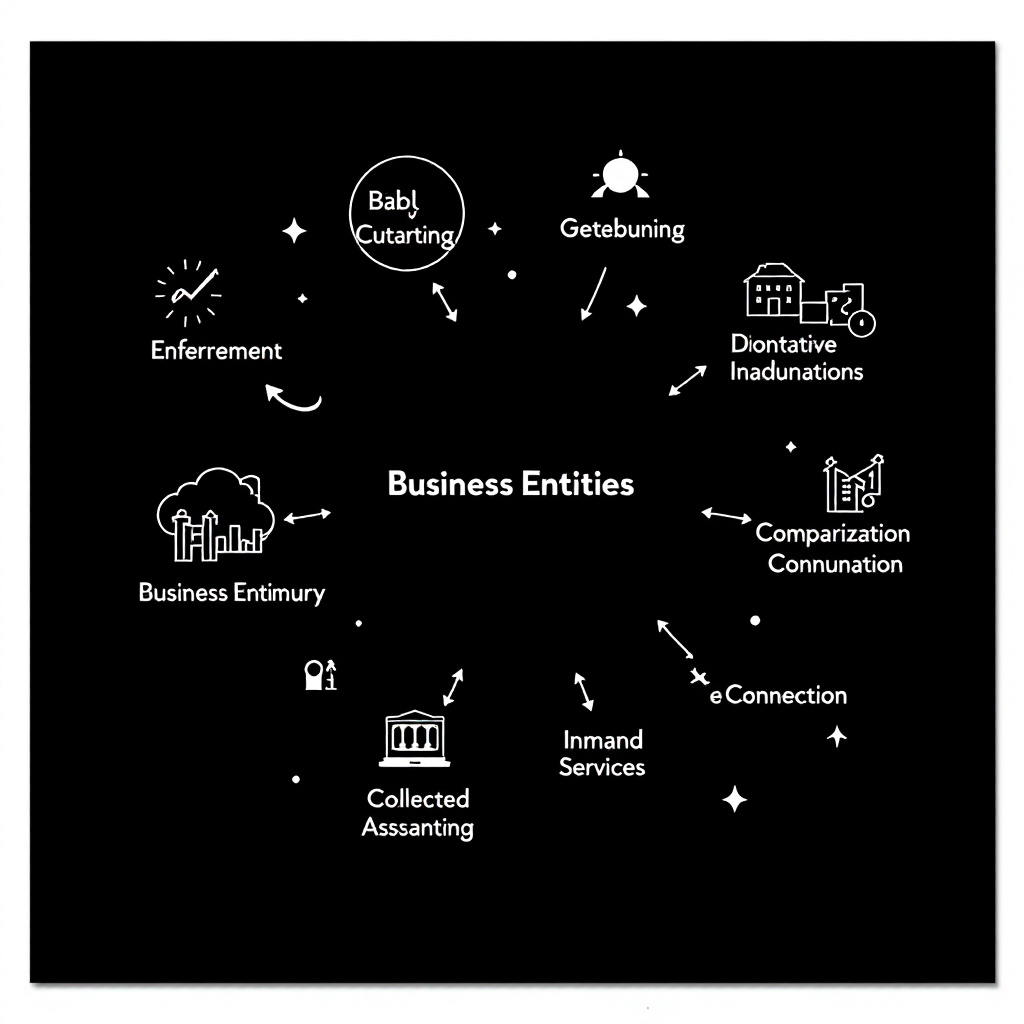 Types of Business Entities