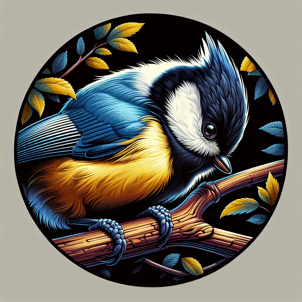 Titmouse