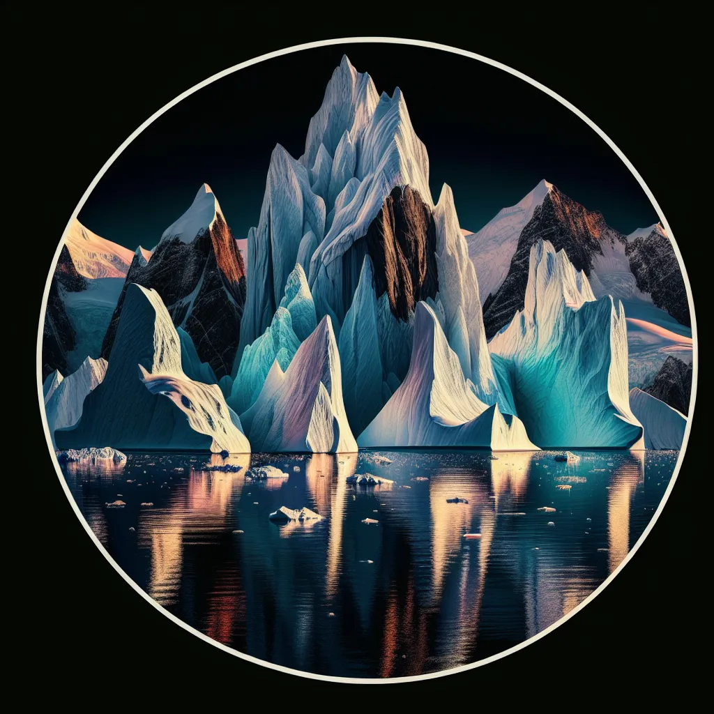 Icebergs