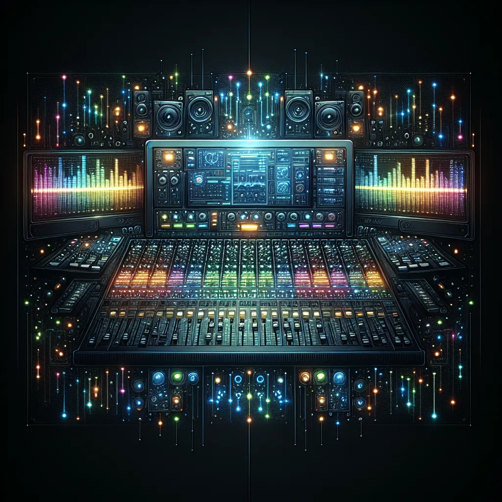 digital audio workstations