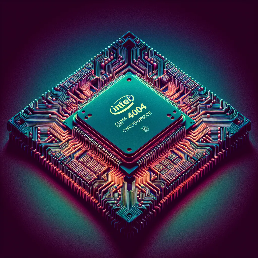 Intel 4004