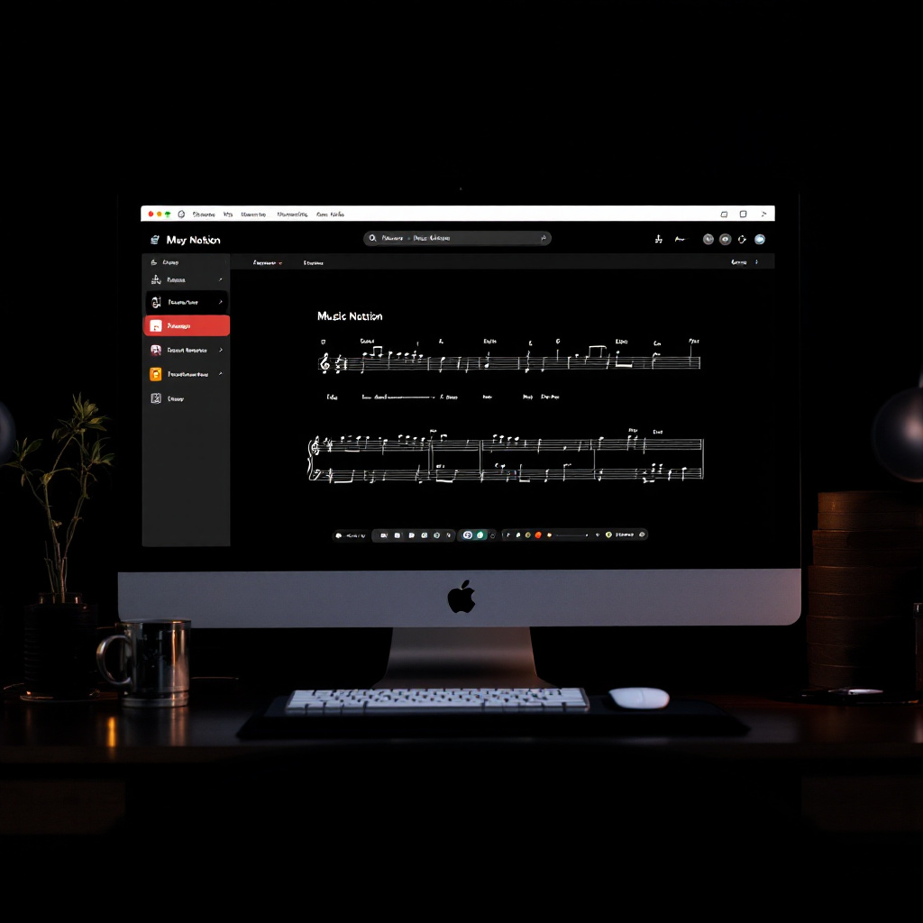 music notation software