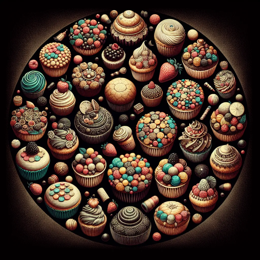 cupcakes