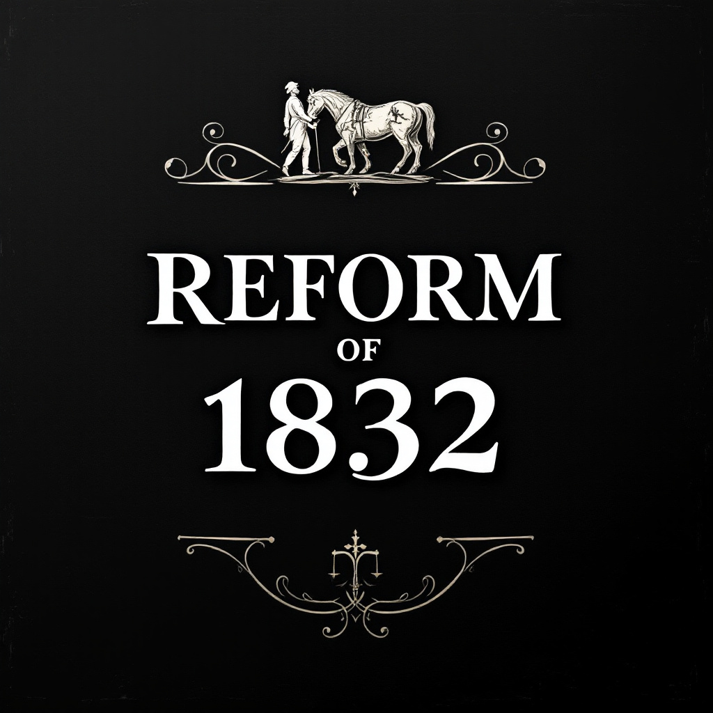 Reform Act of 1832