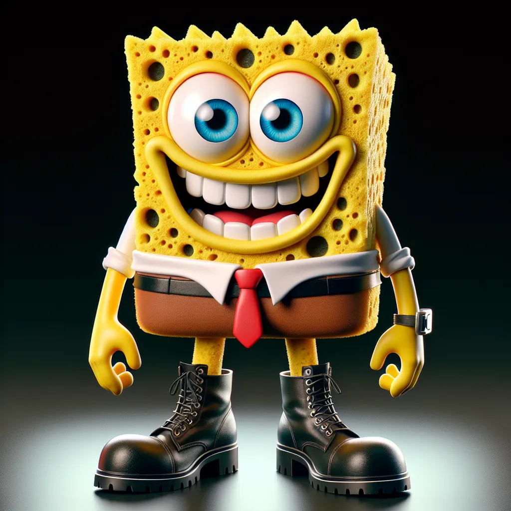 SpongeBob SquarePants