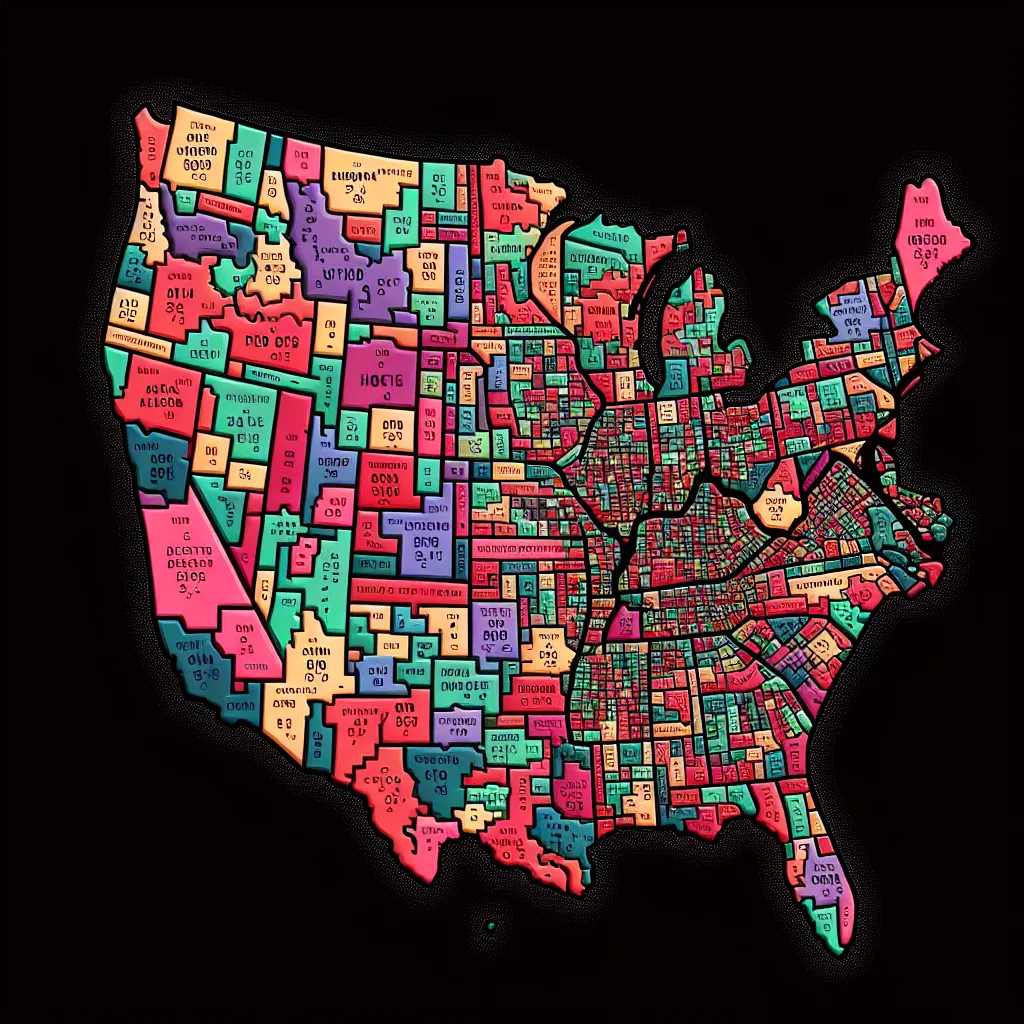 Voting Districts