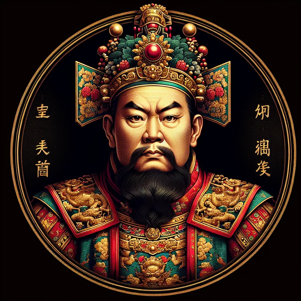 Qin Shi Huang