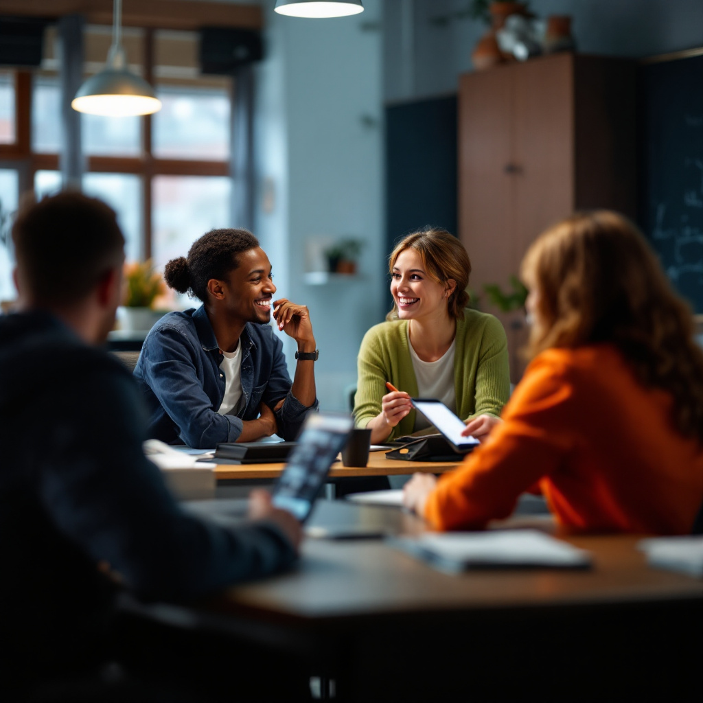 Classroom Engagement