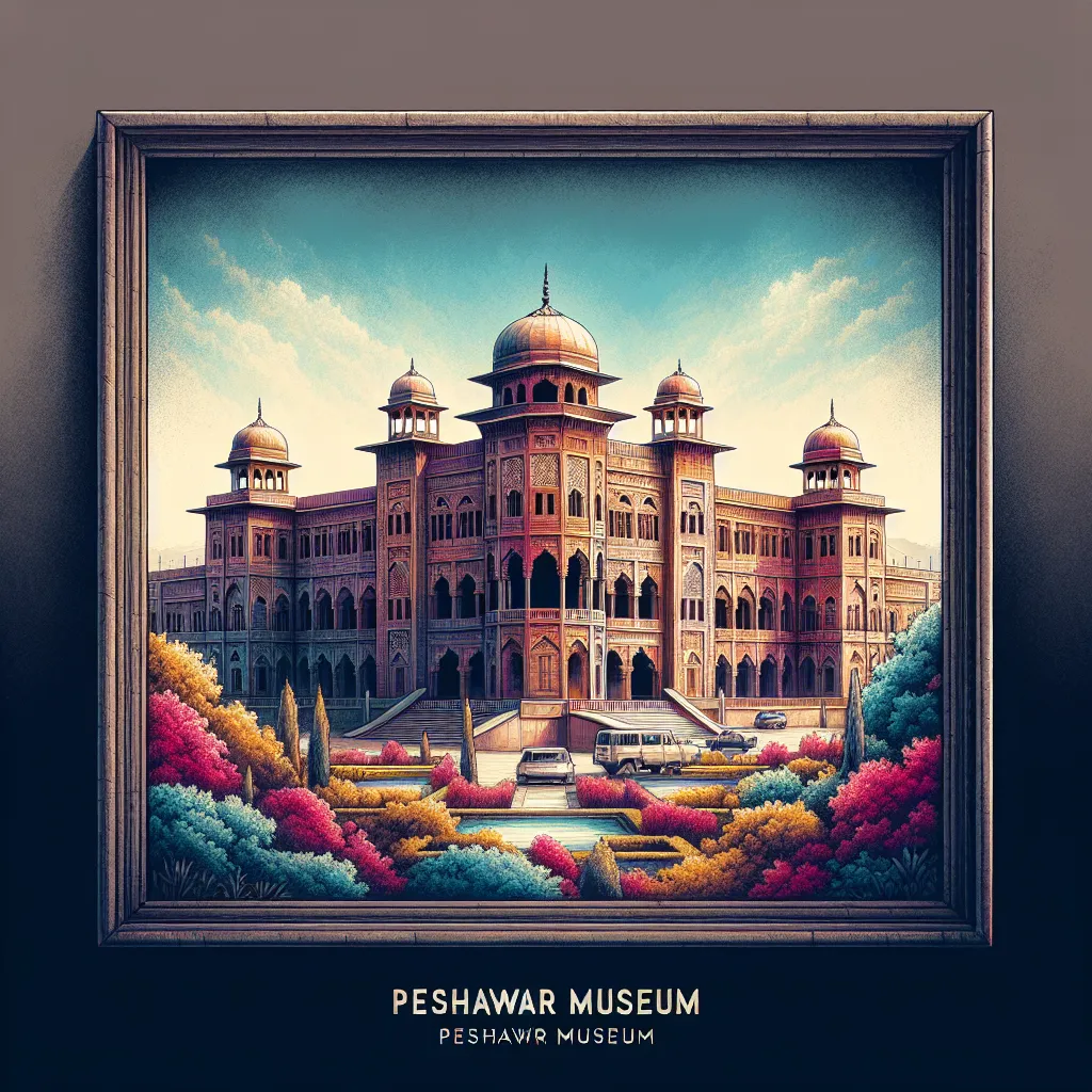 Peshawar Museum