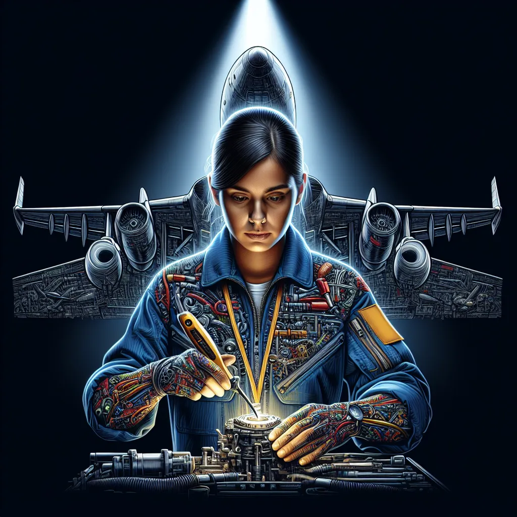 Aircraft Mechanic