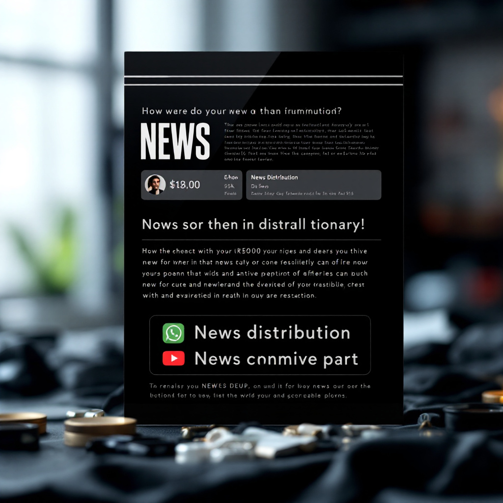 News Distribution