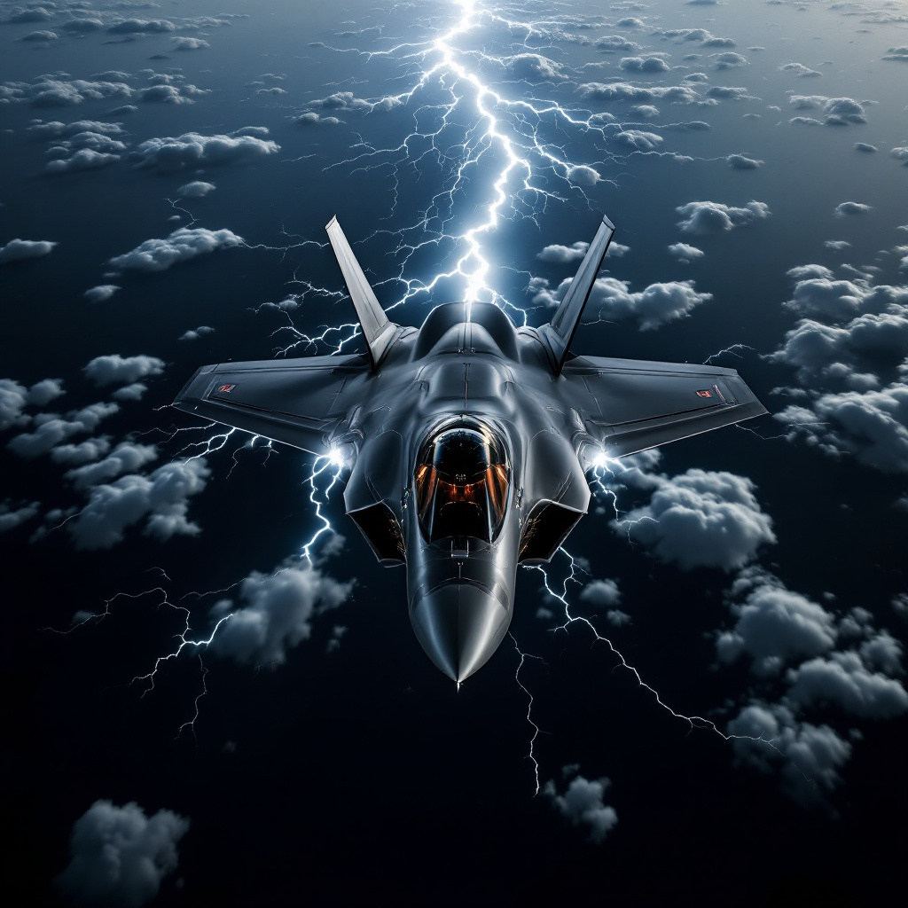 Lockheed Martin F-35 Lightning II